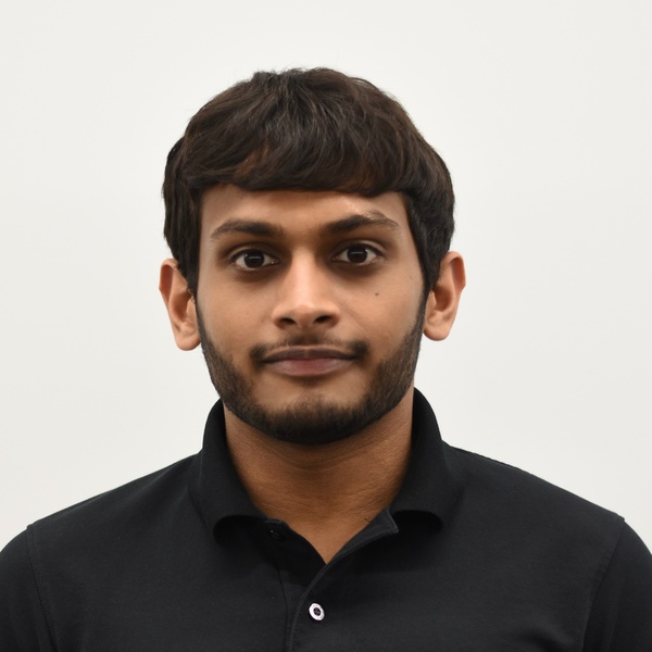 Haridhayal Maheswaran, Technical Lead at Resivo AI, overseeing product development